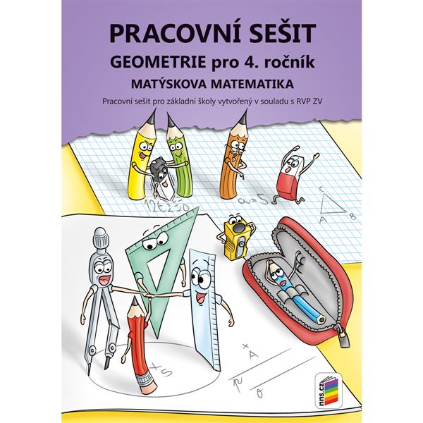 Geometrie pro 4. ročník, Matýskova matematika - Pracovní sešit
