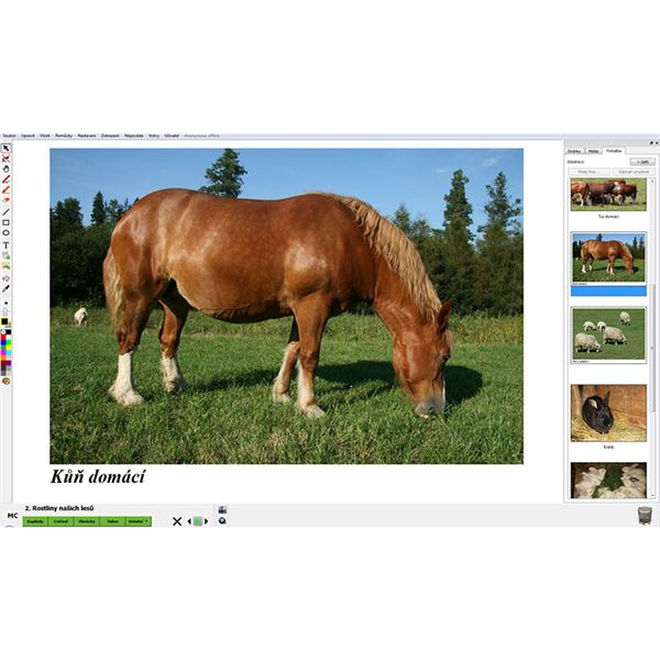MIUč+ Člověk a jeho svět - Přírodověda 4 -  školní multilicence, 5 let