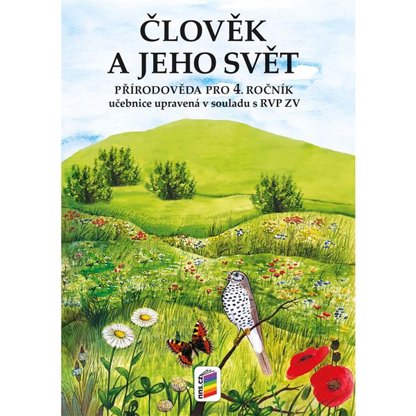 Člověk a jeho svět - Přírodověda 4 - učebnice RVP