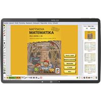MIUč+ Matýskova matematika 4 r, 1.-2.d. a Geometrie - školní licence pro 1 učitele, 1 rok