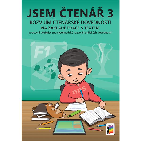 Jsem čtenář 3 (4. a 5. ročník)