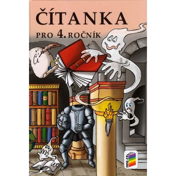 Čítanka 4 NOVĚ