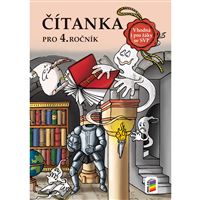 Čítanka 4 NOVĚ vhodná pro žáky s SPU