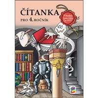Čítanka 4 NOVĚ vhodná pro žáky s SPU
