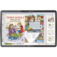 MIUč+ Český jazyk 4 - školní multilicence, 5 let