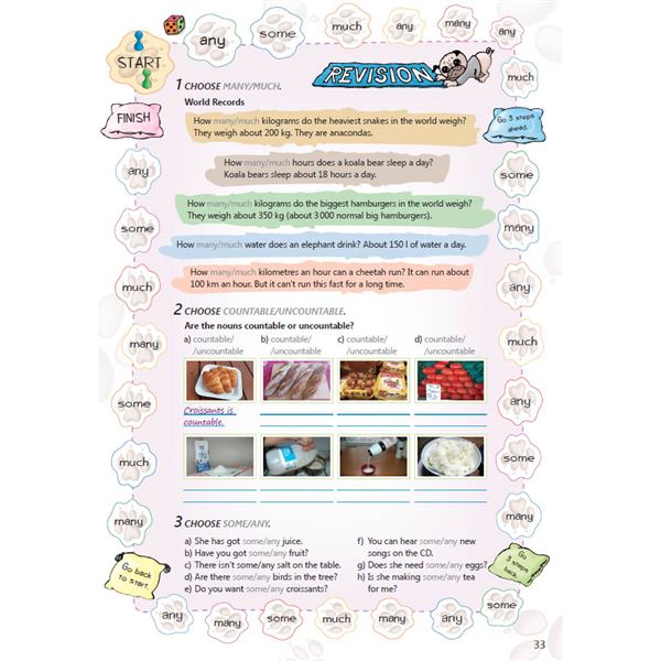 Listen and Speak 4.r. - 2. díl učebnice