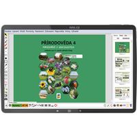 MIUč+ Přírodověda 4 -  žákovská licence, 1 rok