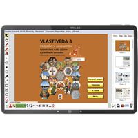 MIUč+ Vlastivěda 4 - Poznáváme naše dějiny -  školní multilicence, 1 rok