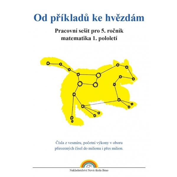 Od příkladů ke hvězdám - pracovní sešit
