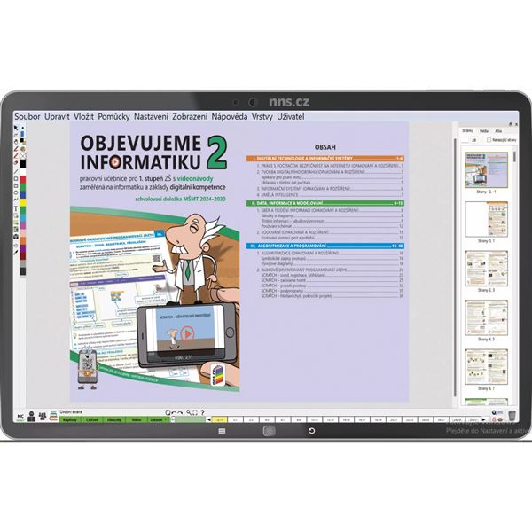 MIUč+ Objevujeme informatiku 2 -  školní multilicence, 5 let 