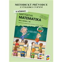 Matýskova matematika 5.r. - Metodický průvodce 2. díl