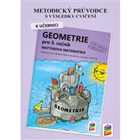 Matýskova matematika 5.r. - Metodický průvodce Geometrie