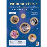 Přírodověda 5 - učebnice