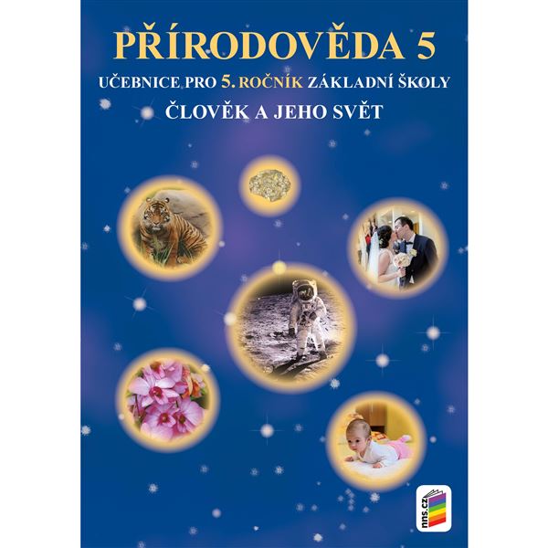 Přírodověda 5 - učebnice