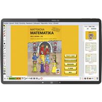 MIUč+ Matýskova matematika 5 r, 1.-.2.d. a Geometrie- žákovská licence, 1 rok