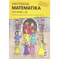 Matýskova matematika 5/1 - učebnice