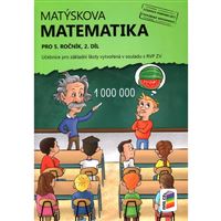 Matýskova matematika 5/2 - učebnice