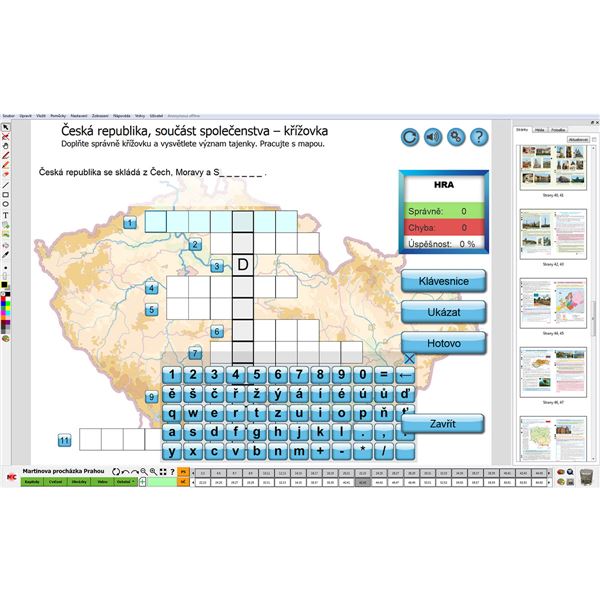 MIUč+ Vlastivěda 5 - ČR jako součást Evropy -  školní multilicence, 5 let