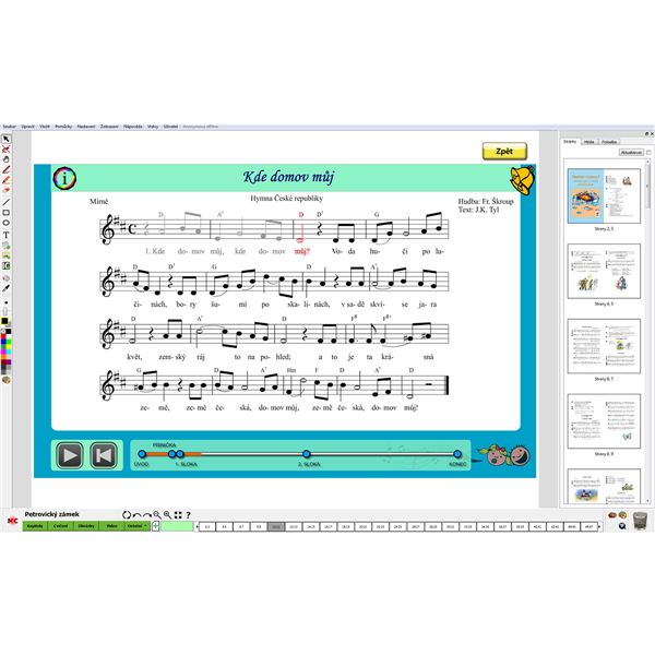 MIUč+ Hudební výchova 5 -  školní multilicence, 5 let