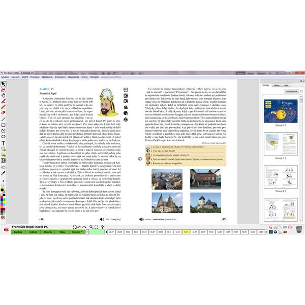 MIUč+ Čítanka 5 (i pro žáky s SVP) - školní multilicence, 5 let