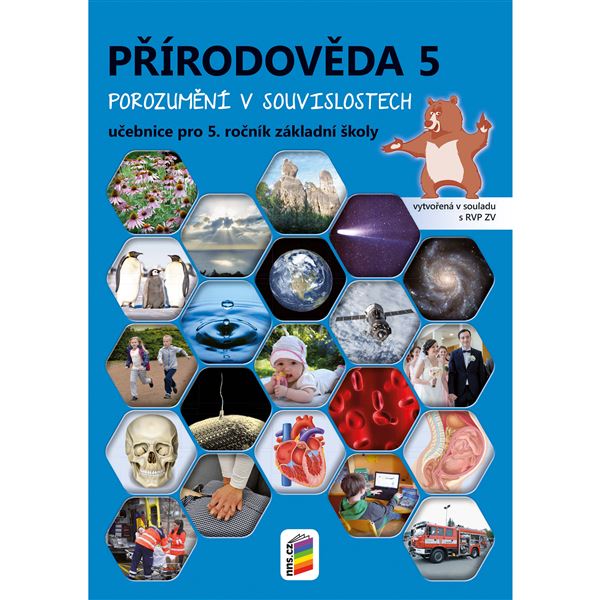 Přírodověda 5 - učebnice (Porozumění v souvislostech)