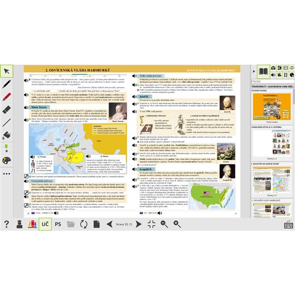 MIUč+ Vlastivěda 5 - Poznáváme naše dějiny -  školní multilicence, 5 let