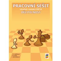 Matematika 6 - Dělitelnost - Pracovní sešit