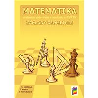 Matematika 6 - Základy geometrie - učebnice