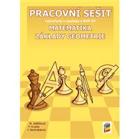 Matematika 6 - Základy geometrie - Pracovní sešit