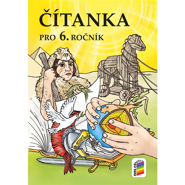 Čítanka 6 nově
