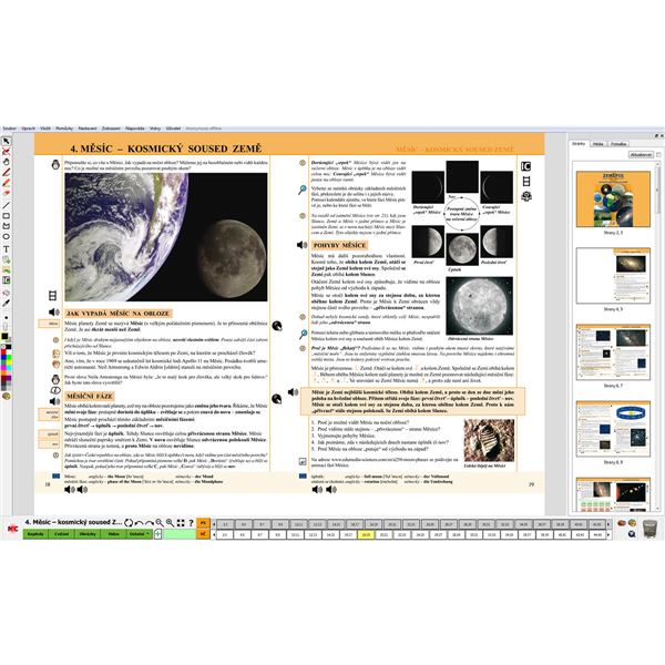 MIUč+ Zeměpis 6, 1.d. - Vstupte na planetu Zemi - školní multilicence, 5 let