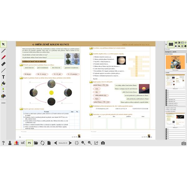 MIUč+ Zeměpis 6, 1.d. - Vstupte na planetu Zemi - školní multilicence, 5 let