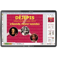 MIUč+ Dějepis 7 - Středověk, počátky novověku - školní multilicence, 5 let