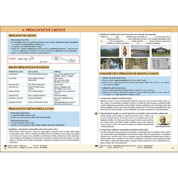 Český jazyk 7 - učebnice