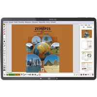 MIUč+ Zeměpis 7, 1.d. - Amerika, Afrika - školní licence pro 1 učitele, 1 rok
