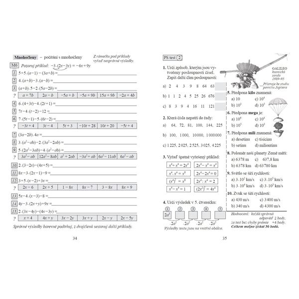 Počtářské chvilky 8
