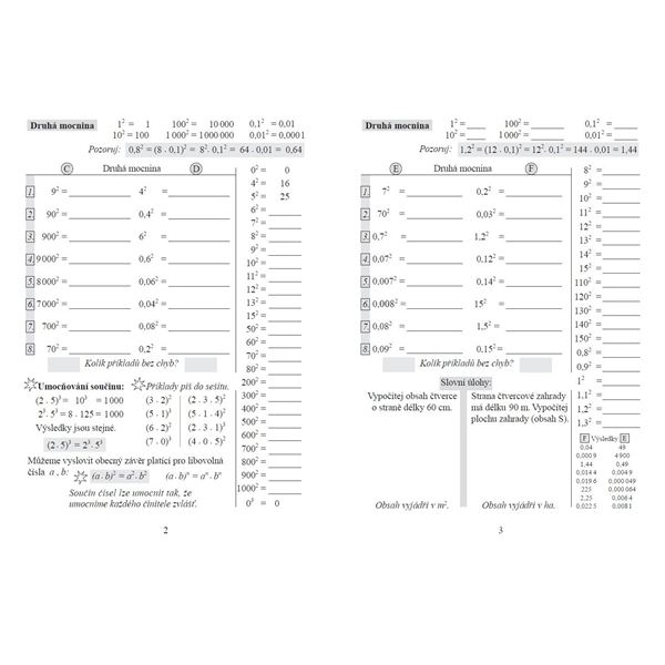 Počtářské chvilky 8