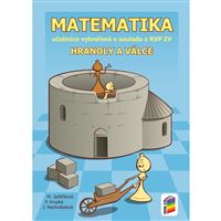 Matematika 8 - Hranoly a válce - učebnice