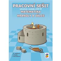 Matematika 8 - Hranoly a válce - Pracovní sešit