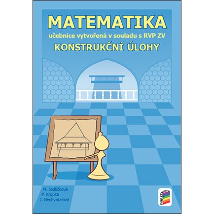 Matematika 8 - Konstrukční úlohy - učebnice
