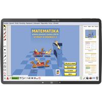 MIUč+ Matematika - Výrazy a rovnice 2 - školní licence pro 1 učitele, 1 rok
