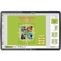 MIUč+ Přírodopis 8 - Biologie člověka - školní licence pro 1 učitele, 1 rok