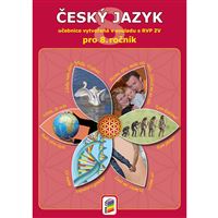 Český jazyk 8 - učebnice 