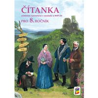 Čítanka 8 - učebnice