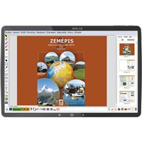 MIUč+ Zeměpis 8, 1.d., - Evropa - školní licence pro 1 učitele, 1 rok