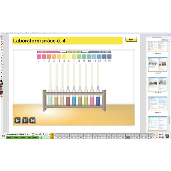 MIUč+ Chemie 8 - Úvod do obec. a anorg.chemie - školní multilicence, 5 let