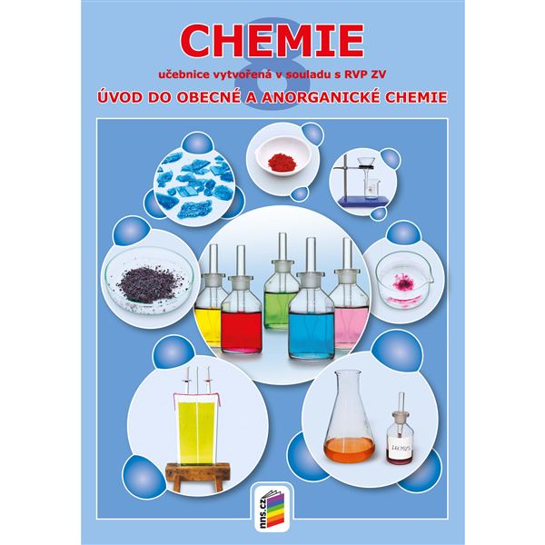 Chemie 8 - Úvod do obecné a anorganické chemie - učebnice
