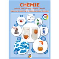 Chemie 8 - Úvod do obecné a anorganické chemie - barevný Pracovní sešit