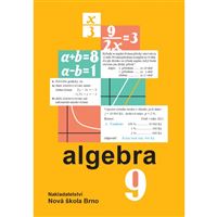 Algebra 9 - učebnice