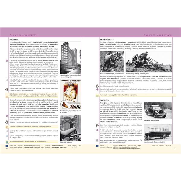 Dějepis 9 - Novověk, moderní dějiny - učebnice